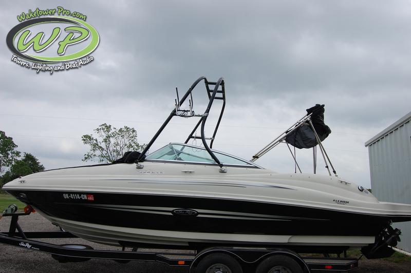 Sea Ray Sundeck 220