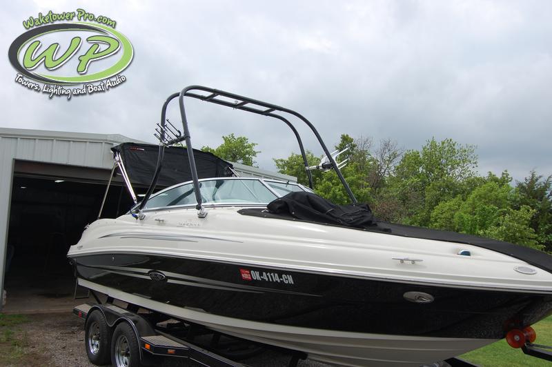 Sea Ray Sundeck 220