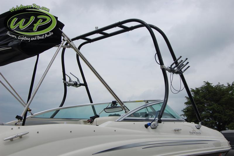 Sea Ray Sundeck 220