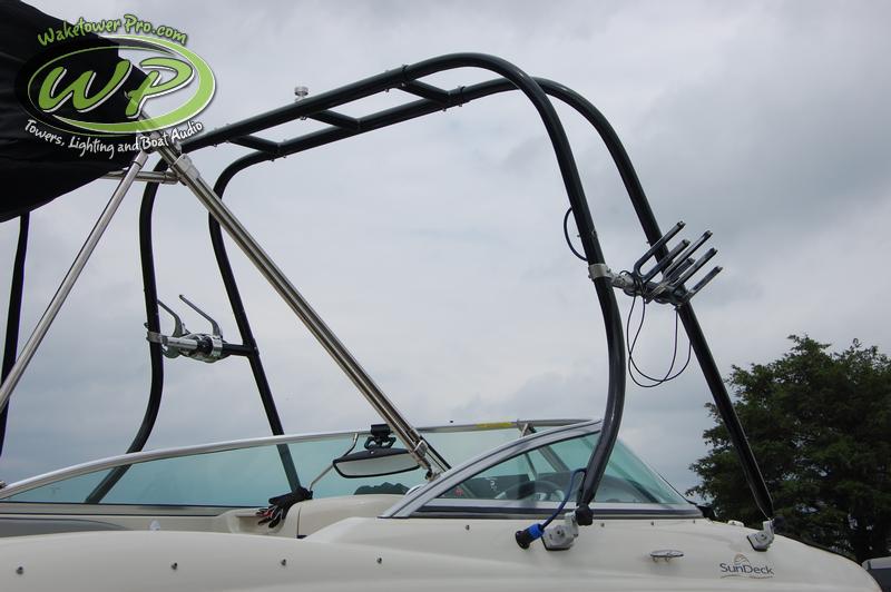 Sea Ray Sundeck 220