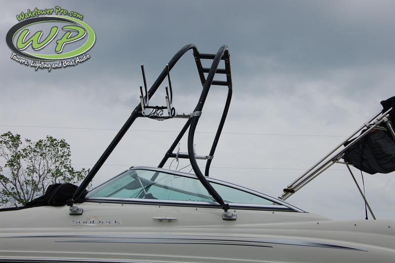Sea Ray Sundeck 220