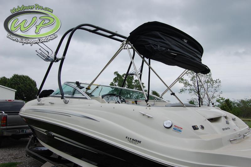 Sea Ray Sundeck 220