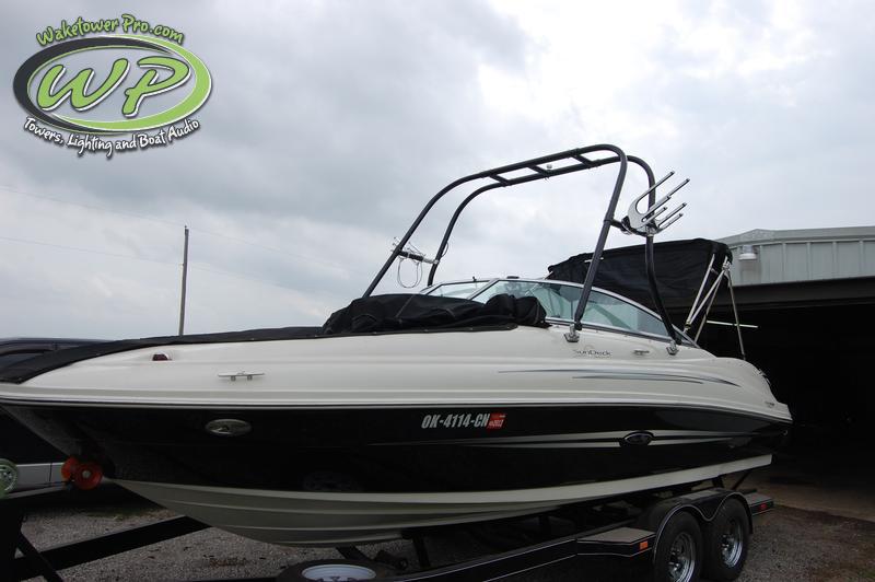 Sea Ray Sundeck 220