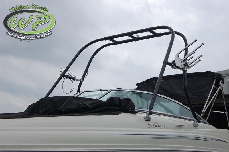 Sea Ray Sundeck 220