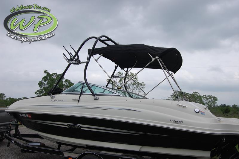 Sea Ray Sundeck 220