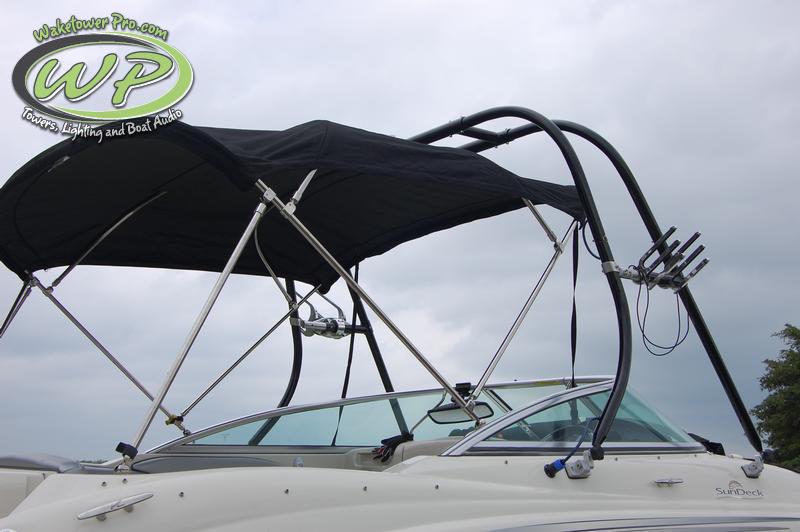 Sea Ray Sundeck 220