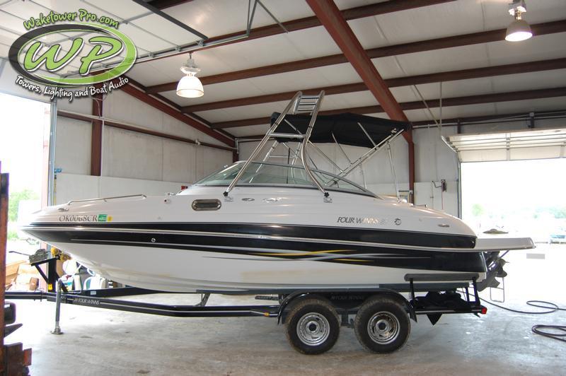 Four Winns 210 Horizon