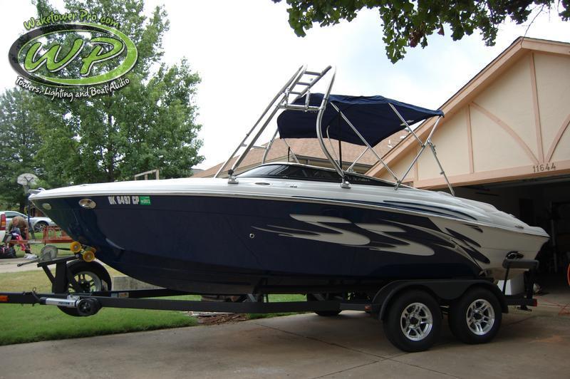 Four Winns 210 Horizon