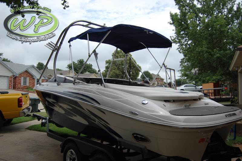 Four Winns 210 Horizon
