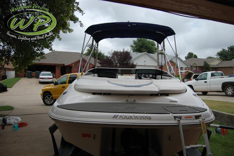 Four Winns 210 Horizon