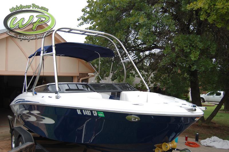 Four Winns 210 Horizon