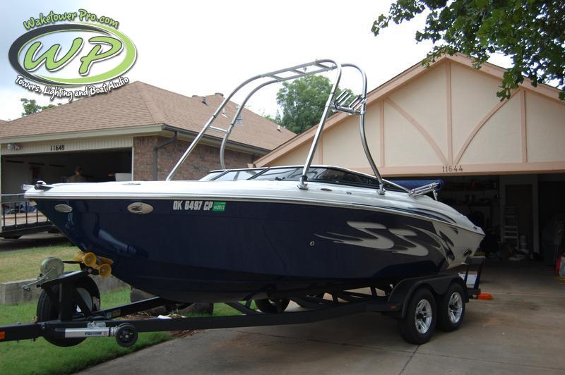 Four Winns 210 Horizon