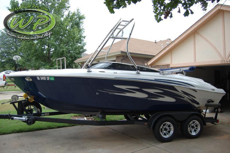 Four Winns 210 Horizon