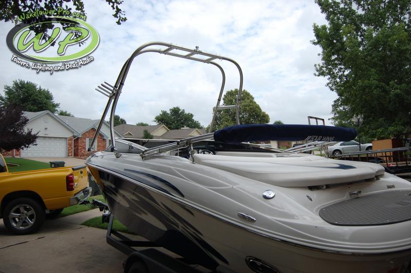 Four Winns 210 Horizon