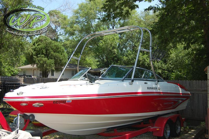 Rinker Captiva 224