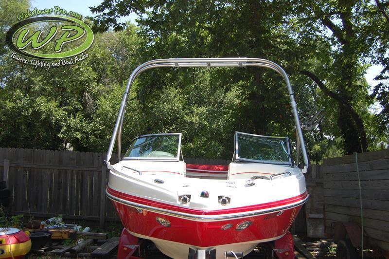Rinker Captiva 224