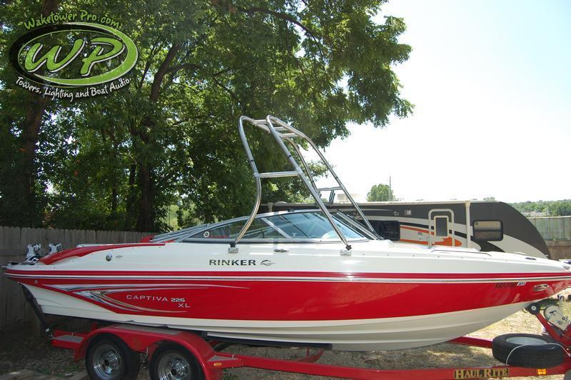 Rinker Captiva 224
