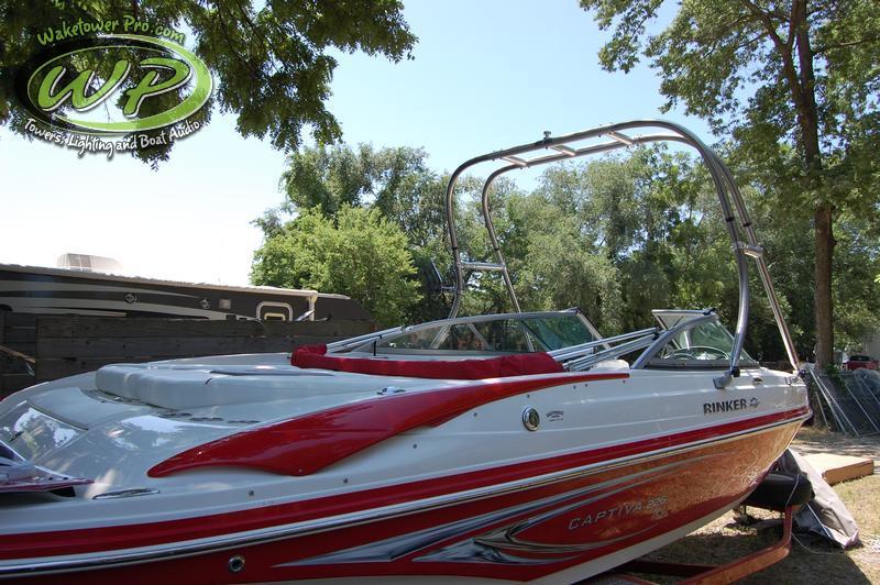 Rinker Captiva 224