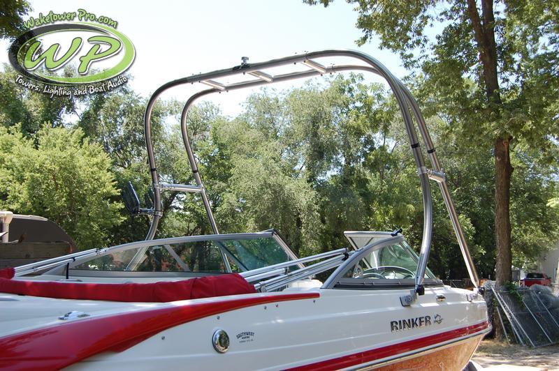 Rinker Captiva 224