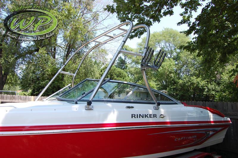 Rinker Captiva 224