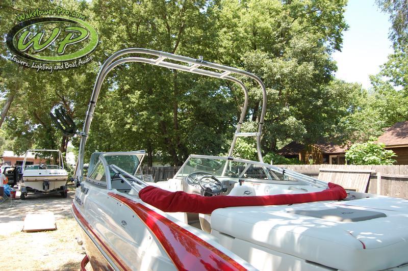 Rinker Captiva 224