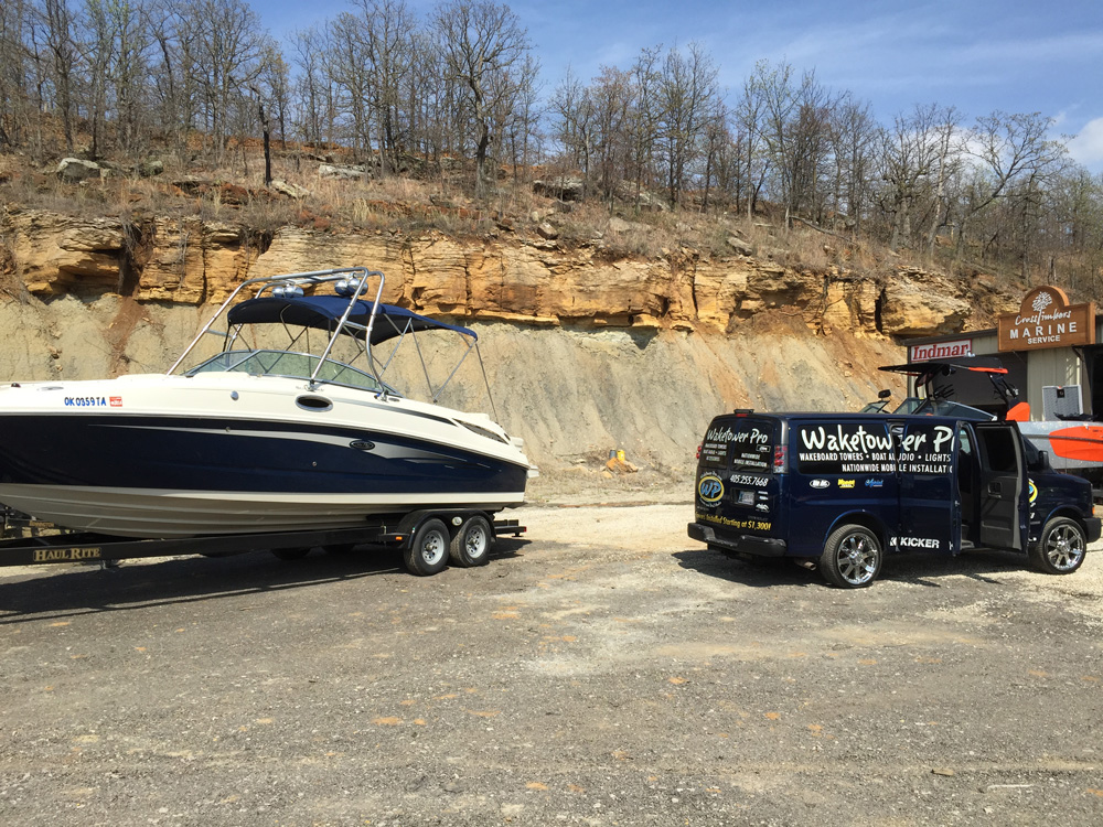 Sea Ray 280