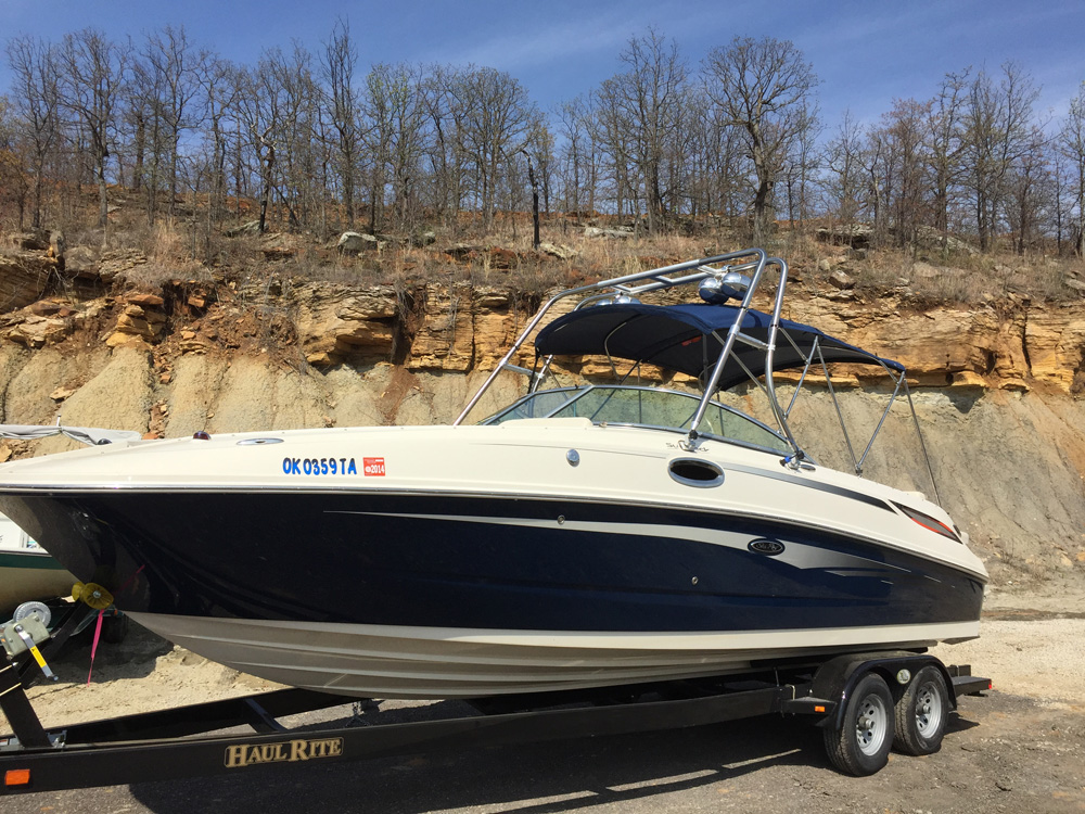 Sea Ray 280
