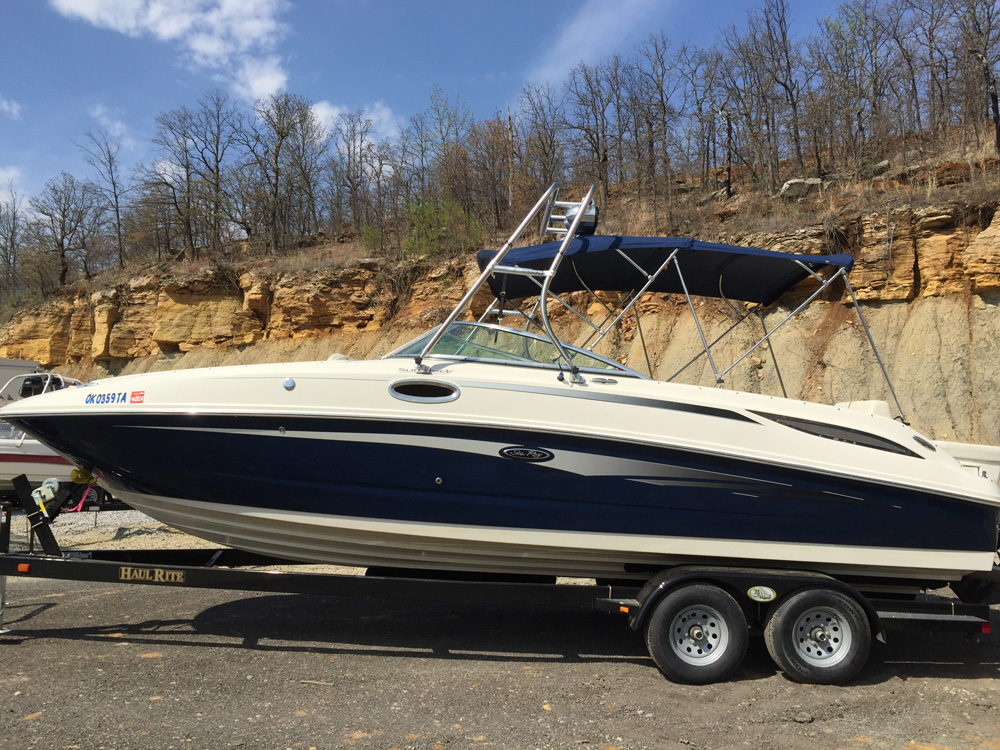 Sea Ray 280