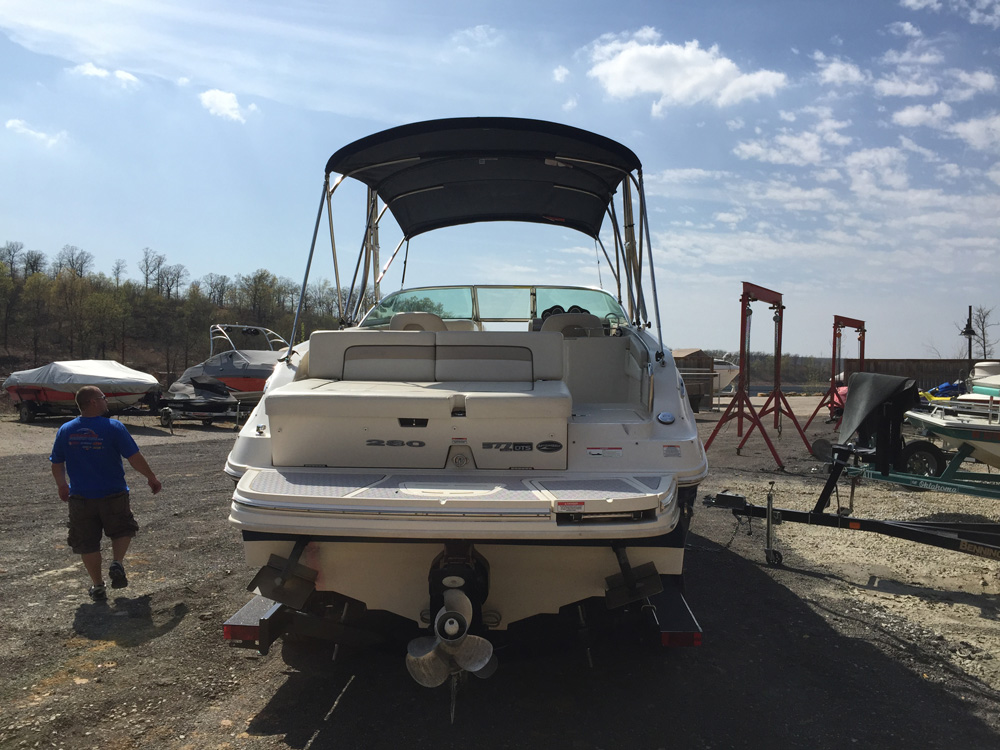 Sea Ray 280