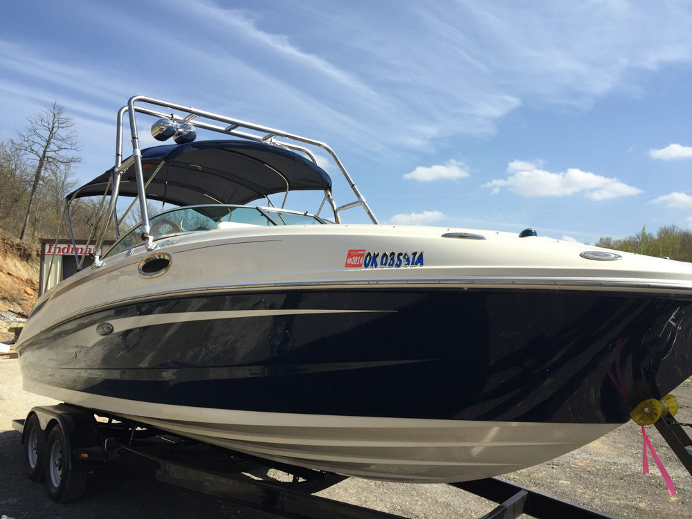 Sea Ray 280