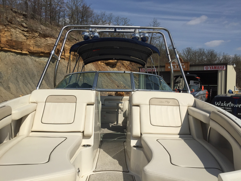 Sea Ray 280