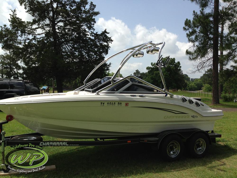 Chaparral 186 SSi