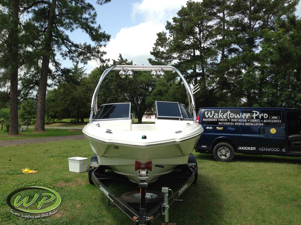 Chaparral 186 SSi
