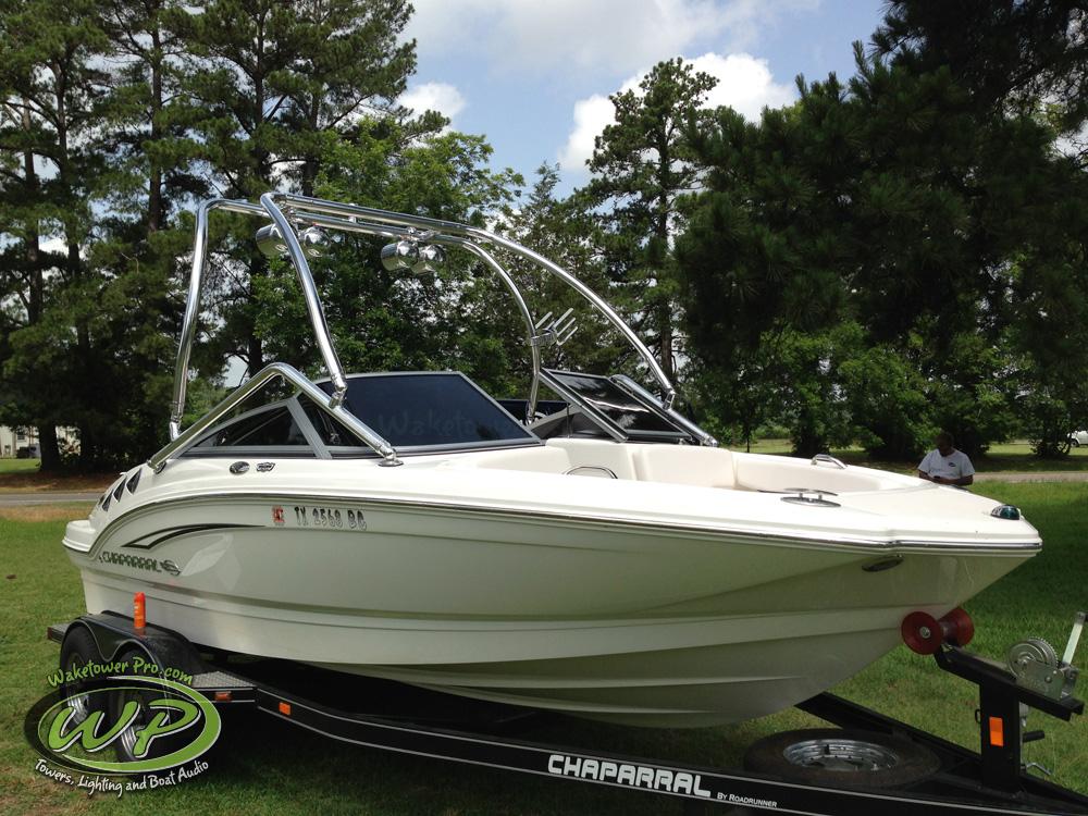 Chaparral 186 SSi