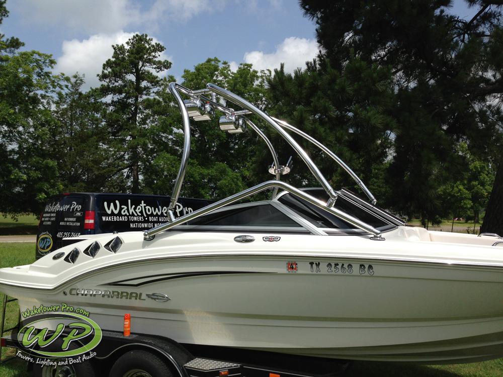 Chaparral 186 SSi