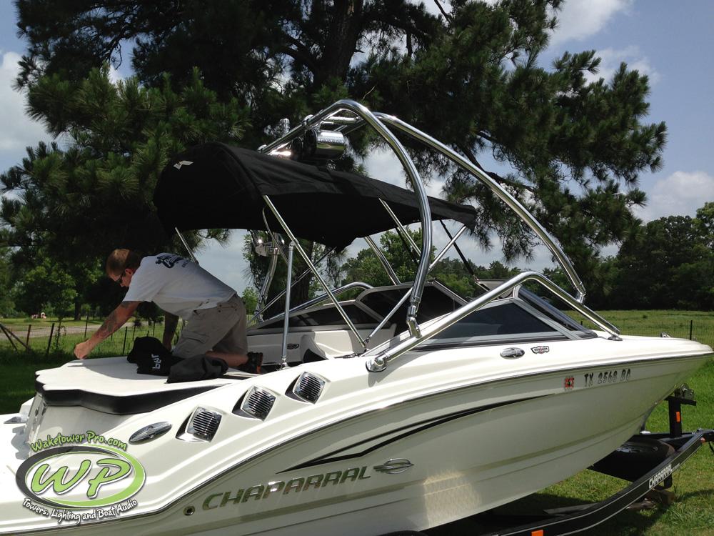 Chaparral 186 SSi