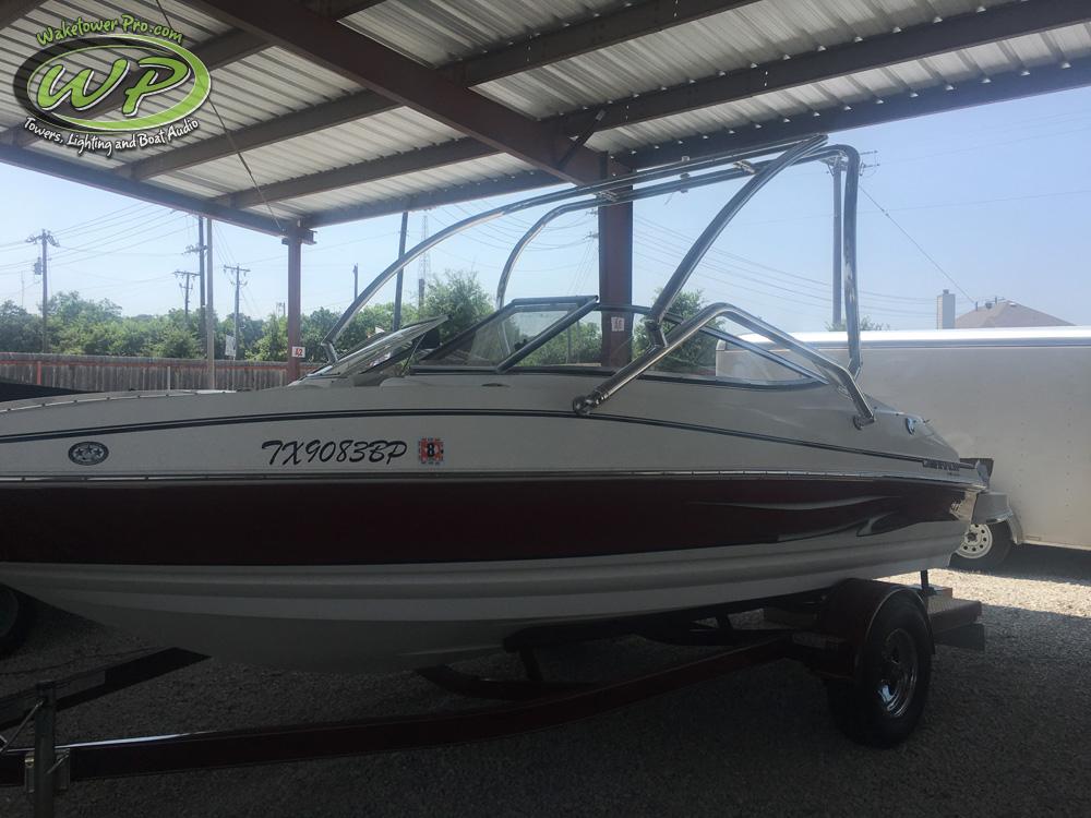 Larson Cimarron 203si