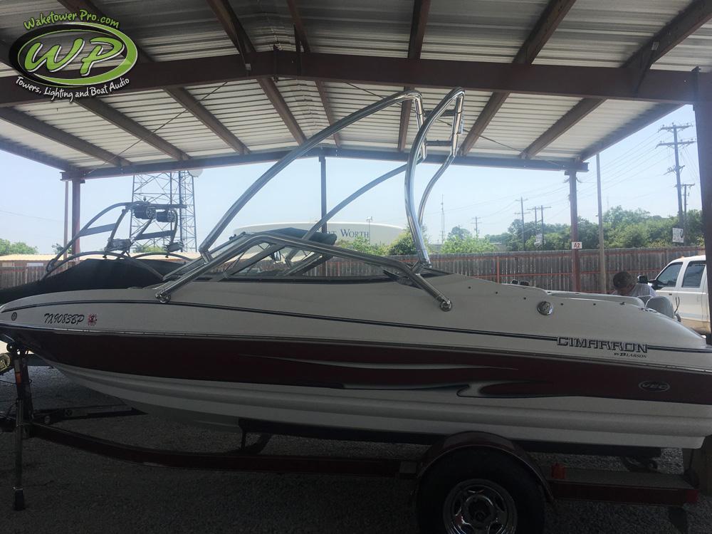 Larson Cimarron 203si