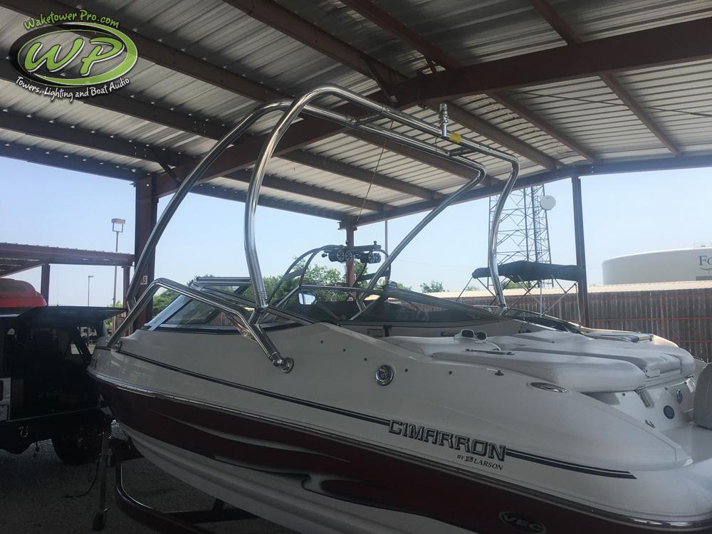 Larson Cimarron 203si