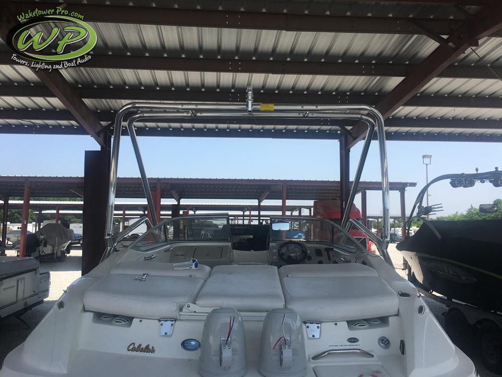 Larson Cimarron 203si