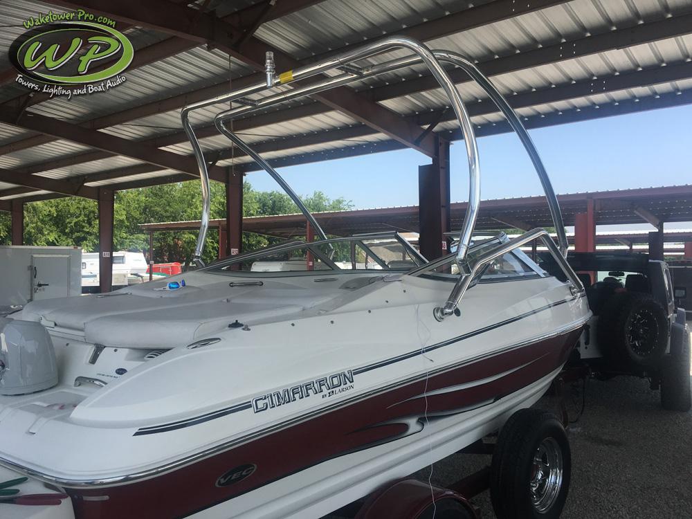 Larson Cimarron 203si