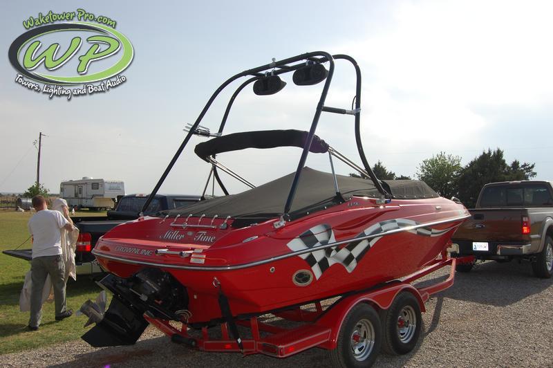 Crownline LPX 230