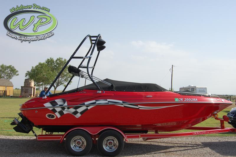 Crownline LPX 230