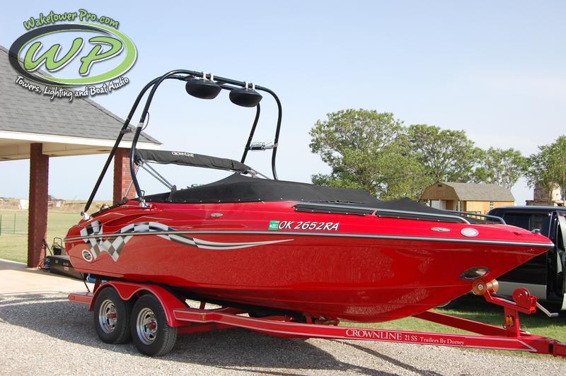 Crownline LPX 230