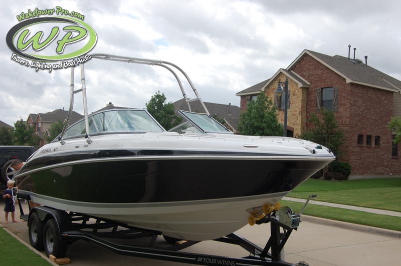 Four Winns 260 Horizon