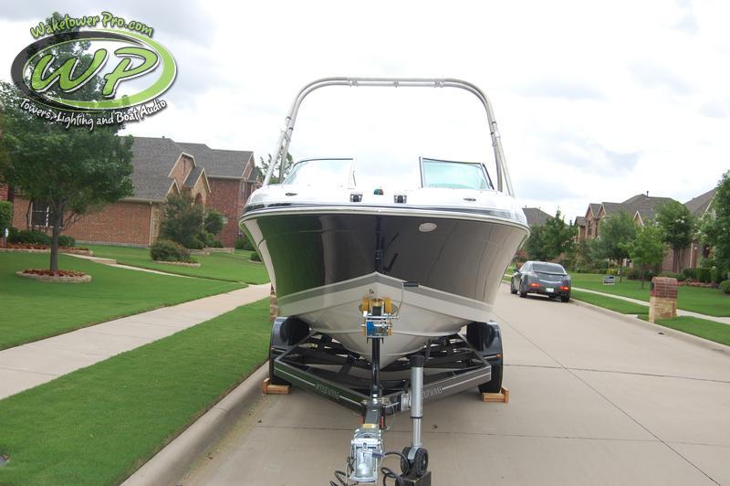 Four Winns 260 Horizon