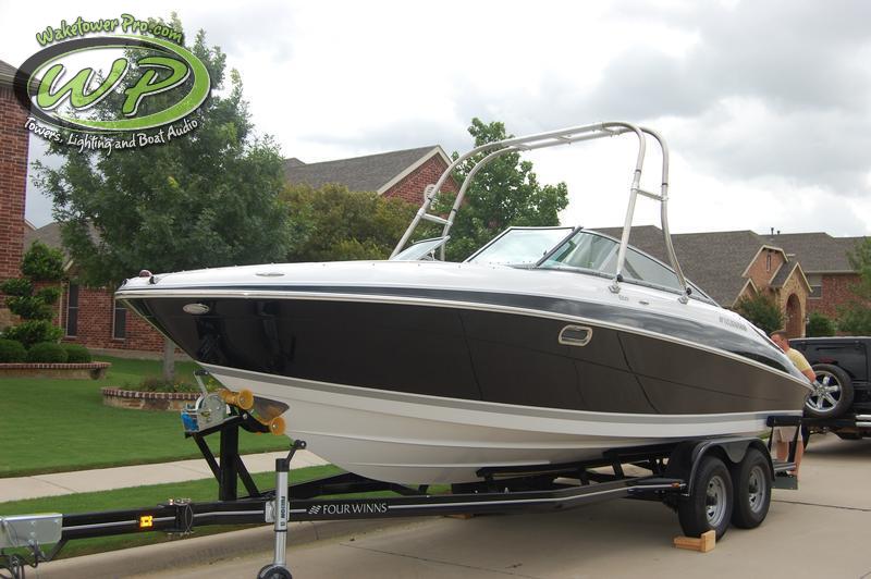 Four Winns 260 Horizon