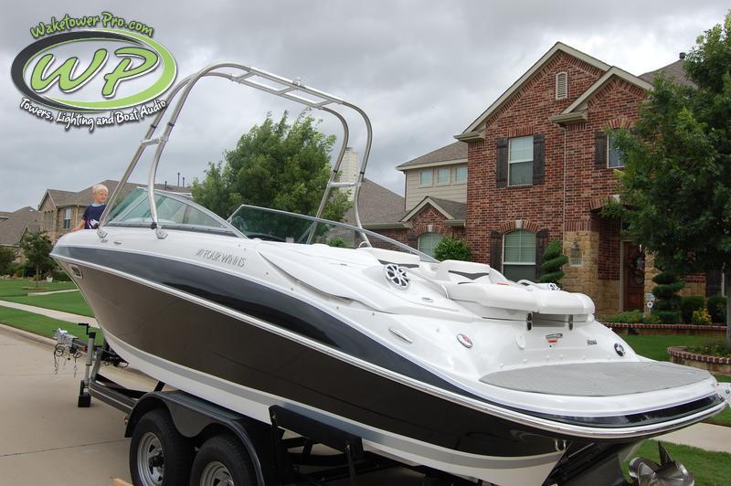 Four Winns 260 Horizon