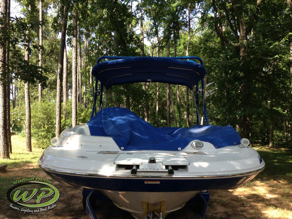 Glastron GS 215