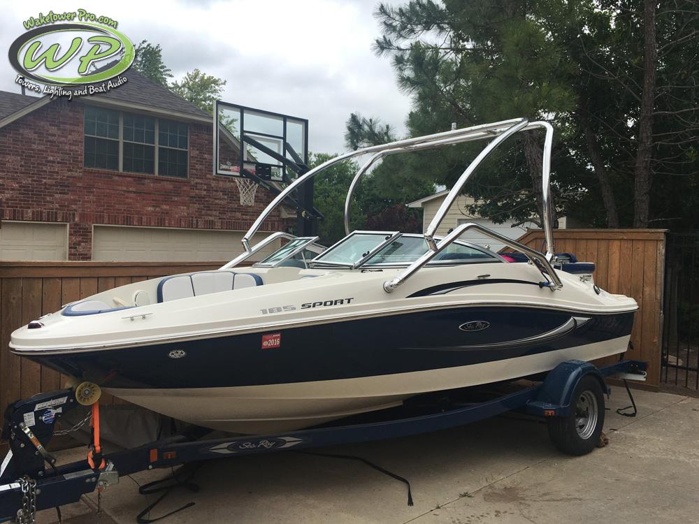 Sea Ray 185 sport